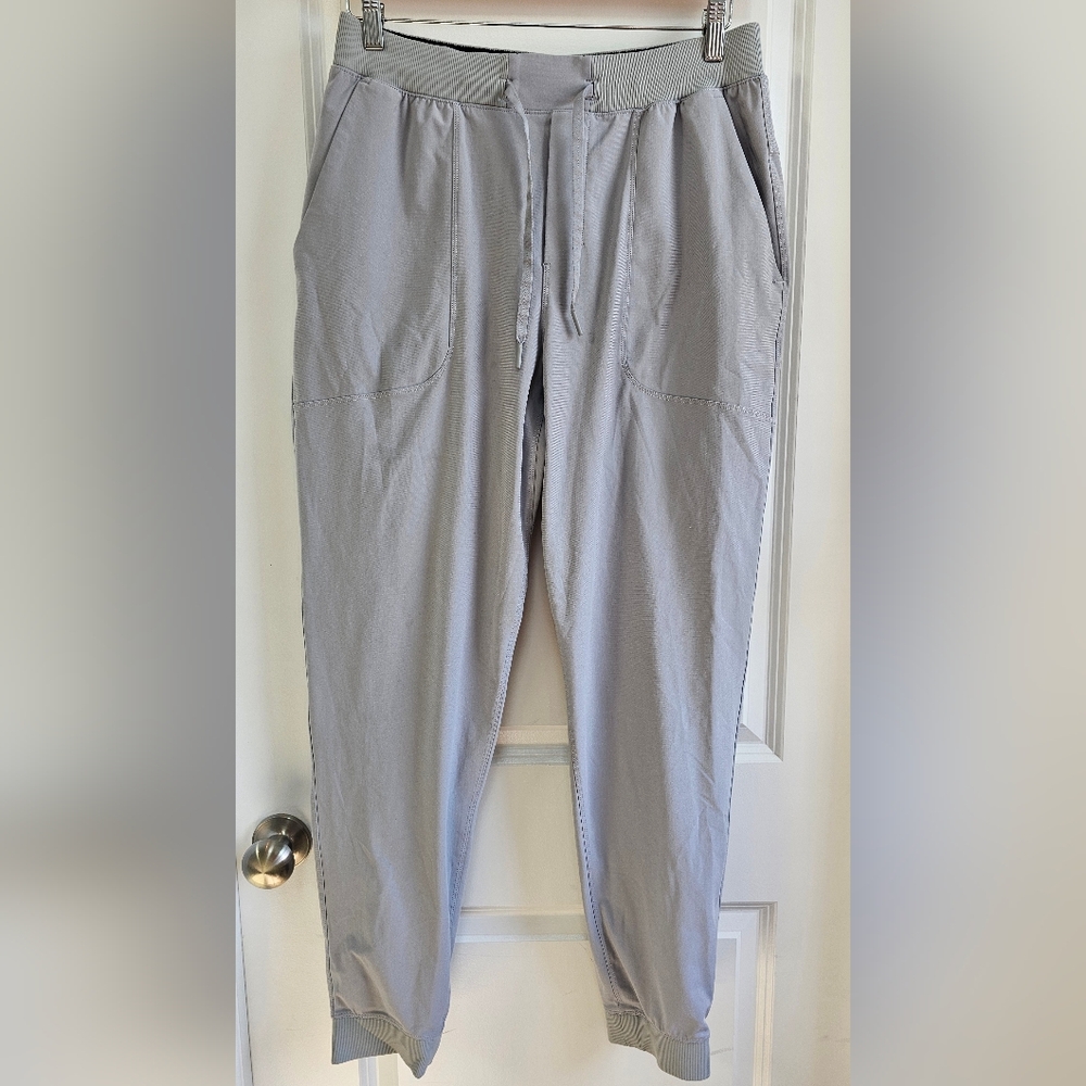 lululemon athletica Men's Gray Sweatpants
